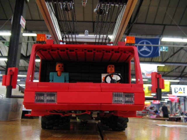 Anton-Jansen-6-Modelshow-Europe-Bemmel-2010 - Anton Jansen - Gottwald AK850